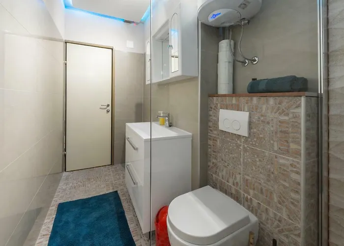 Antonija With Jacuzzi 아파트 스플리트